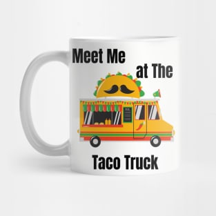 Tacos Mug